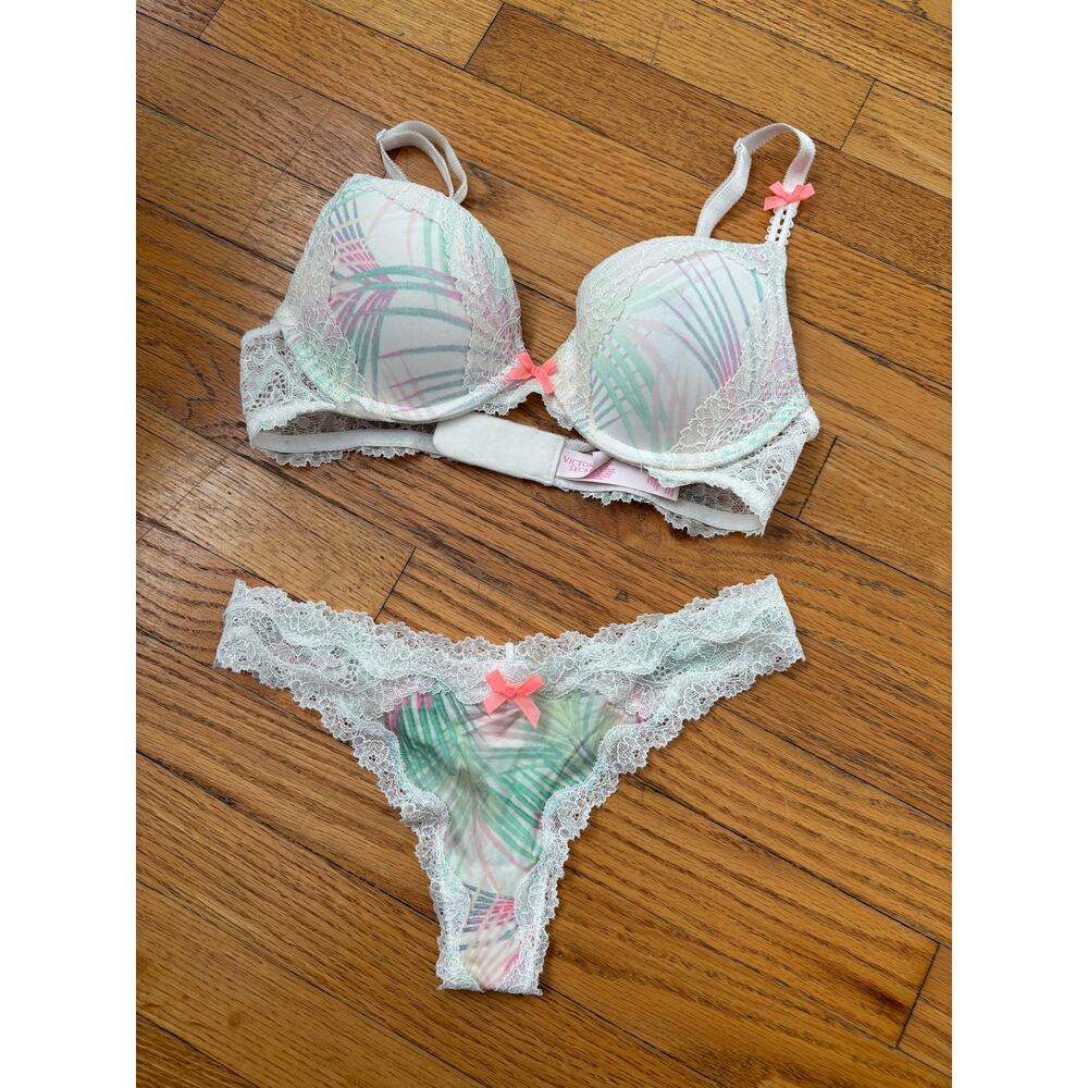 Victoria's Secret Bra and Panty set